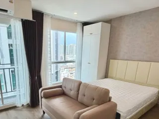 For rent 1 bed condo in Bangkok Noi, Bangkok