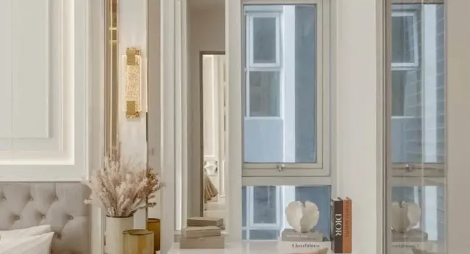 Wohnung zur Miete mit 2 Zimmer in Huai Khwang, Bangkok