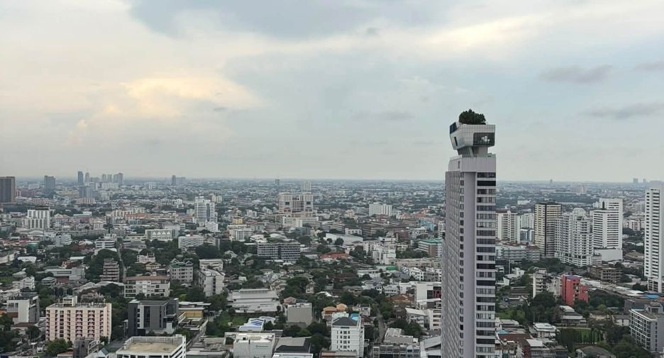 出租 1 卧室 公寓 在 Watthana, 曼谷