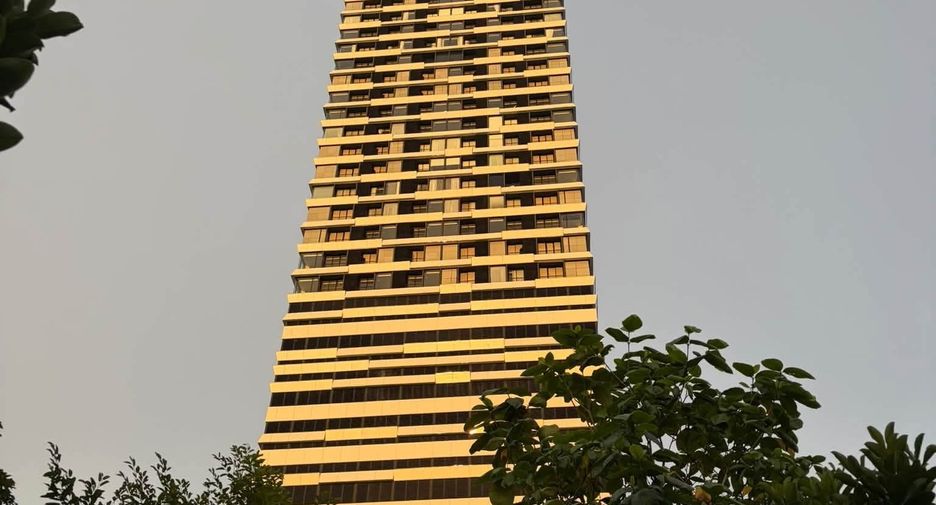 出租 1 卧室 公寓 在 Watthana, 曼谷