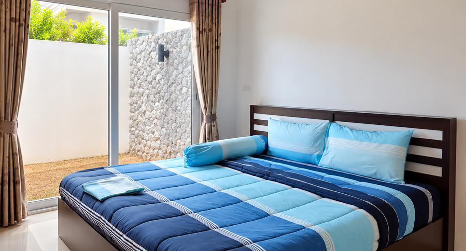 For rent 2 bedrooms house in Mueang Phuket, Phuket