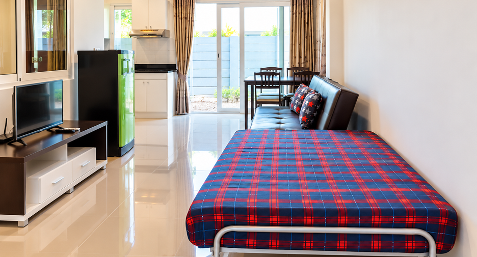 For rent 2 bedrooms house in Mueang Phuket, Phuket