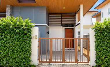 For rent 2 bedrooms house in Mueang Phuket, Phuket