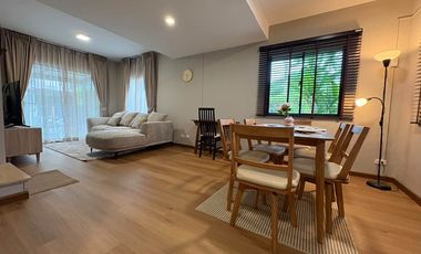 For rent 3 bedrooms townhouse in Kathu, Phuket