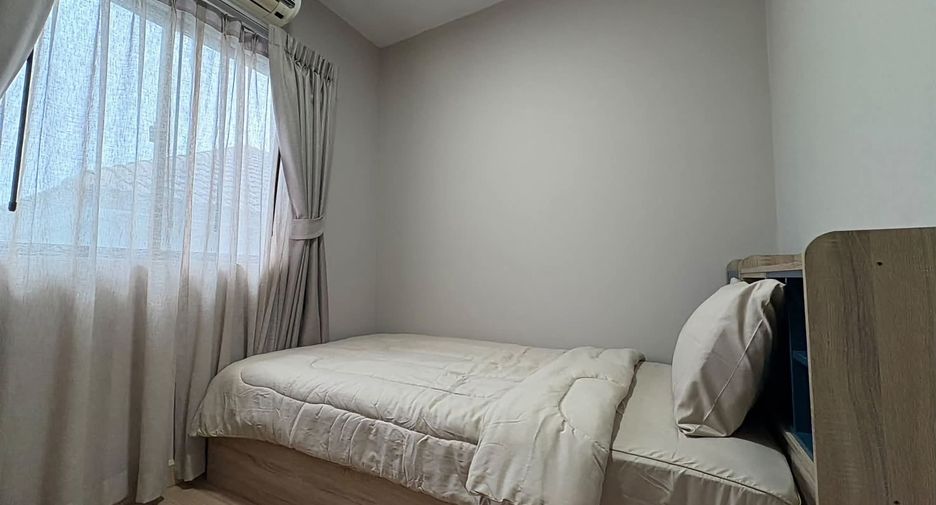 For rent 3 bedrooms townhouse in Kathu, Phuket