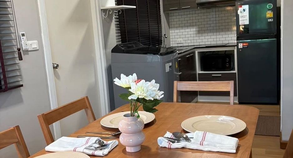 For rent 3 bedrooms townhouse in Kathu, Phuket