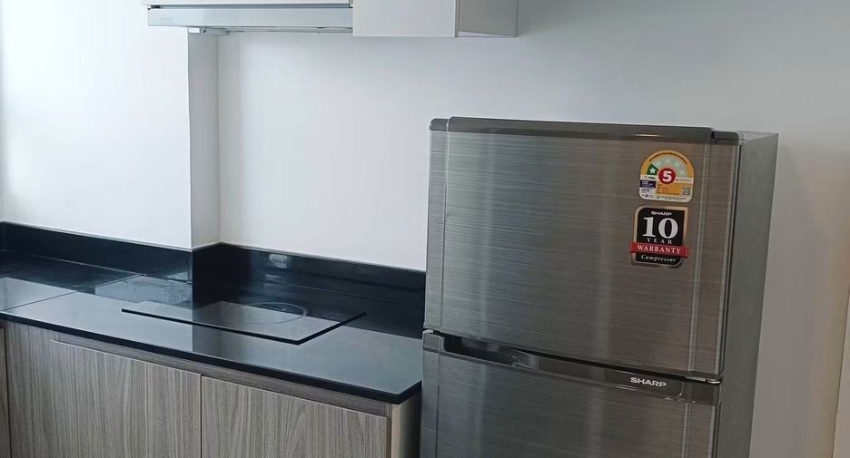 For rent 1 bed condo in Mueang Chiang Mai, Chiang Mai