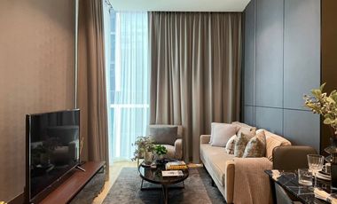 For rent 1 bed condo in Pathum Wan, Bangkok