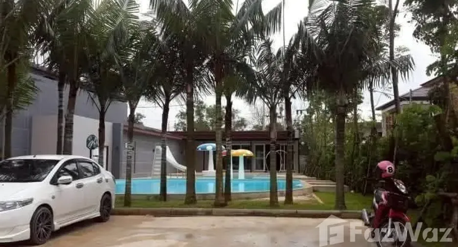 For rent 2 bedrooms house in Mueang Phuket, Phuket