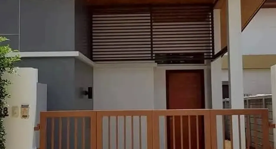 For rent 2 bedrooms house in Mueang Phuket, Phuket