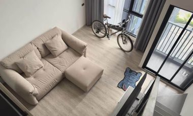 For rent 1 bed condo in Bang Phlat, Bangkok