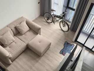 For rent 1 bed condo in Bang Phlat, Bangkok