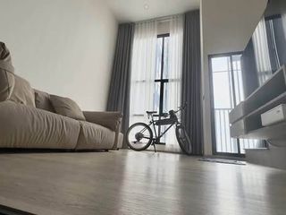 For rent 1 bed condo in Bang Phlat, Bangkok
