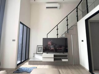 For rent 1 bed condo in Bang Phlat, Bangkok