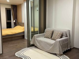 For rent 1 bed condo in Bangkok Noi, Bangkok