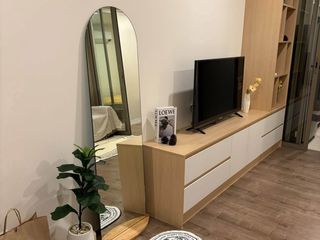 For rent 1 bed condo in Bangkok Noi, Bangkok