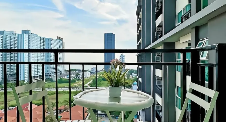 For sale 1 bed condo in Jomtien, Pattaya