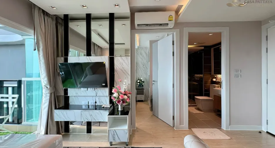 For sale 1 bed condo in Jomtien, Pattaya