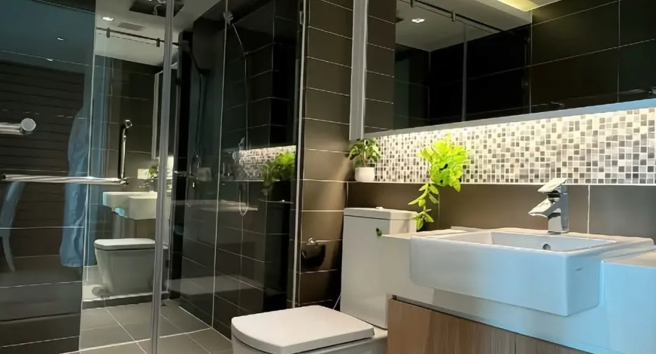 For sale 1 bed condo in Jomtien, Pattaya