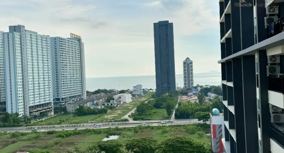 For sale 1 bed condo in Jomtien, Pattaya