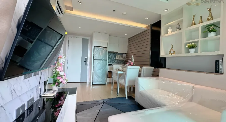 For sale 1 bed condo in Jomtien, Pattaya