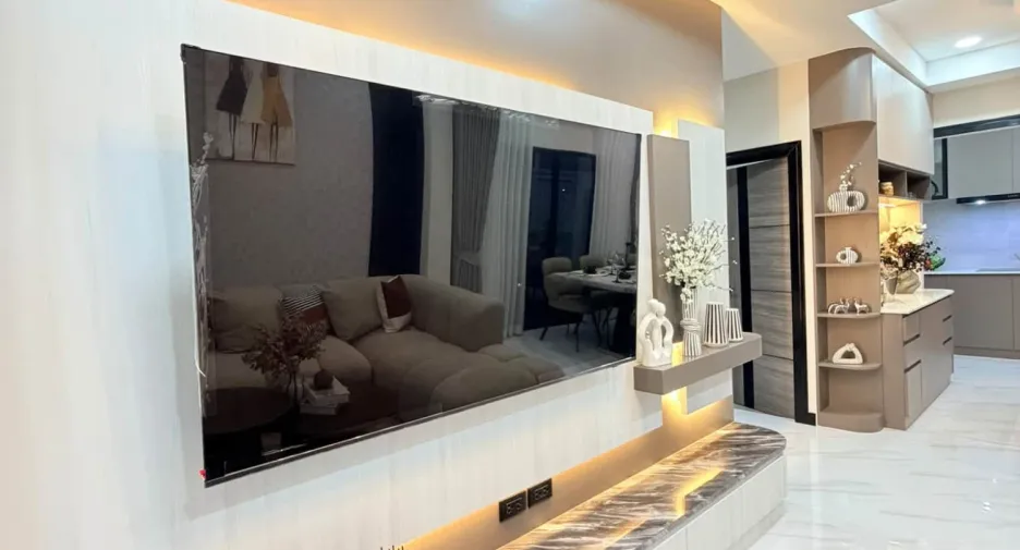 For sale 4 bedrooms villa in Bang Lamung, Chonburi