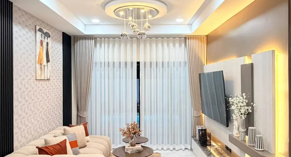 For sale 4 bedrooms villa in Bang Lamung, Chonburi