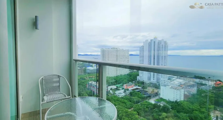 À vendre 1 chambre condo à Jomtien, Pattaya