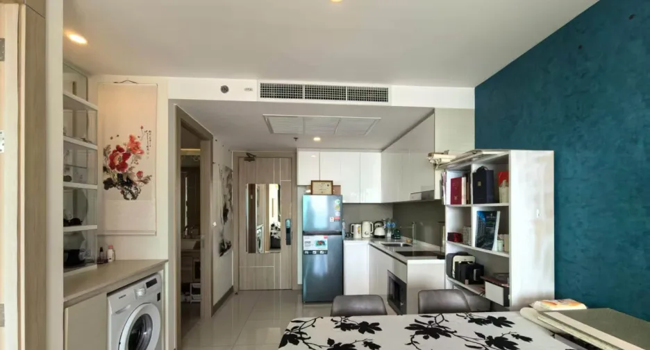 À vendre 1 chambre condo à Jomtien, Pattaya