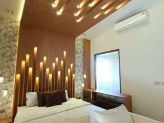 For sale 5 ベッドルーム villa in Bang Lamung, Chonburi