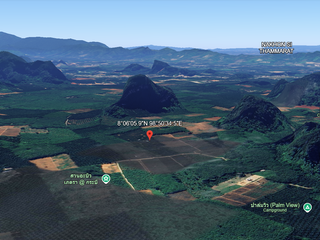 For sale land in Mueang Krabi, Krabi