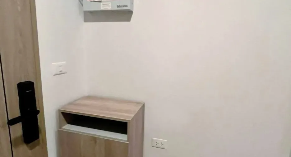 Wohnung zur Miete mit 1 Zimmer in Mueang Chiang Mai, Chiang Mai