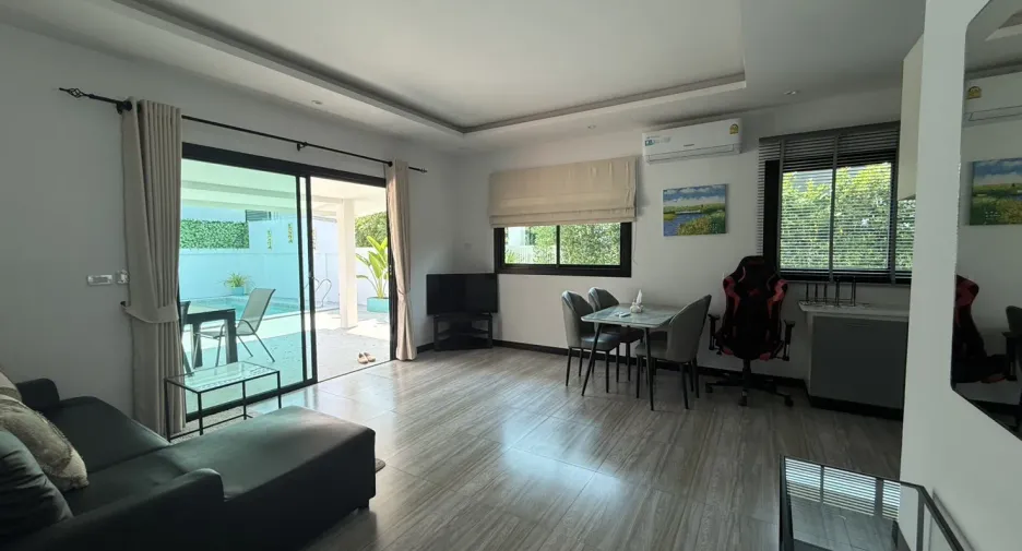 出售 2 卧室 独立屋 在 Cha-Am, Phetchaburi