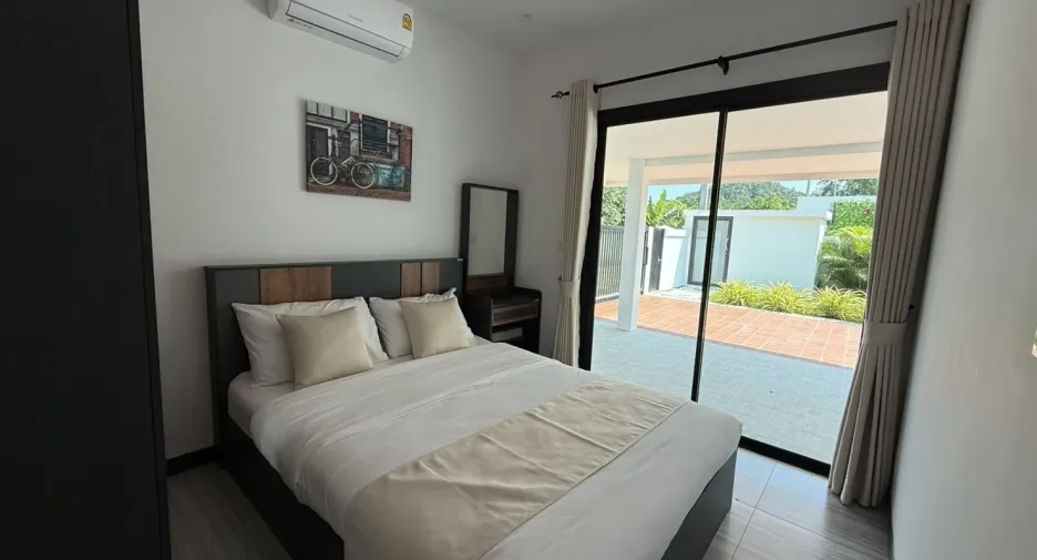 出售 2 卧室 独立屋 在 Cha-Am, Phetchaburi