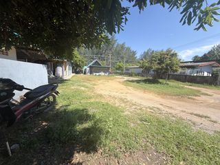 For sale land in Sam Roi Yot, Prachuap Khiri Khan