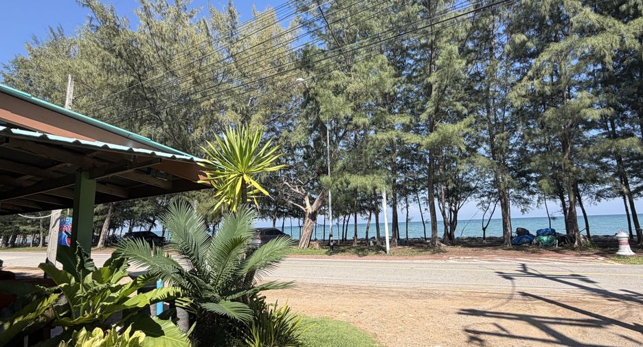 For sale land in Sam Roi Yot, Prachuap Khiri Khan