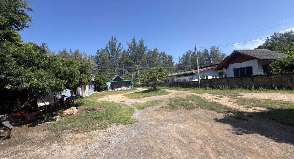 For sale land in Sam Roi Yot, Prachuap Khiri Khan