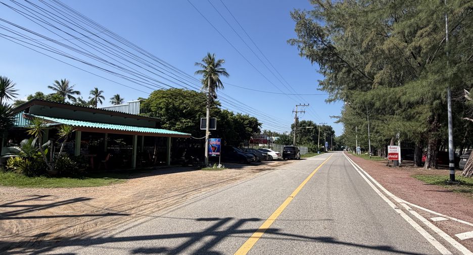 For sale land in Sam Roi Yot, Prachuap Khiri Khan