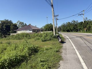 For sale land in Sam Roi Yot, Prachuap Khiri Khan