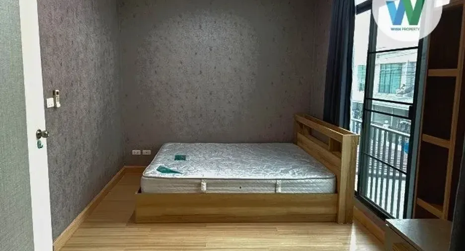 Reihenhaus zur Miete mit 3 Zimmer in Pak Kret, Nonthaburi