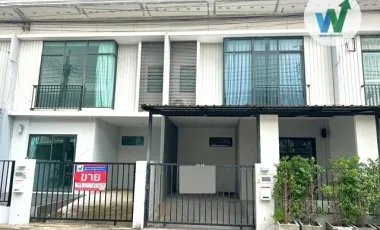 Reihenhaus zur Miete mit 3 Zimmer in Pak Kret, Nonthaburi