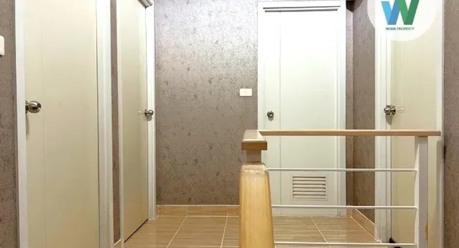 Reihenhaus zur Miete mit 3 Zimmer in Pak Kret, Nonthaburi