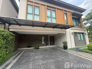 Casa en alquiler de 4 habitaciones en Khlong Luang, Pathum Thani