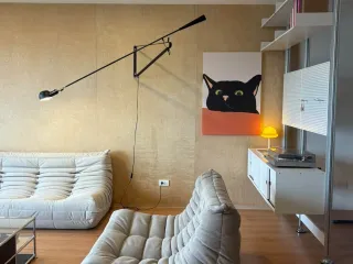Wohnung zur Miete mit 1 Zimmer in Rat Burana, Bangkok