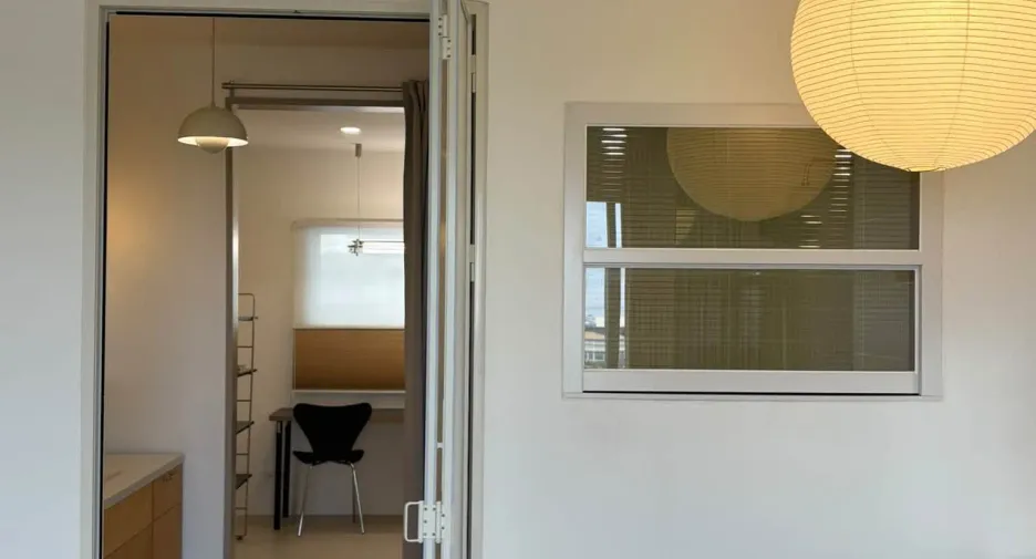 Wohnung zur Miete mit 1 Zimmer in Rat Burana, Bangkok