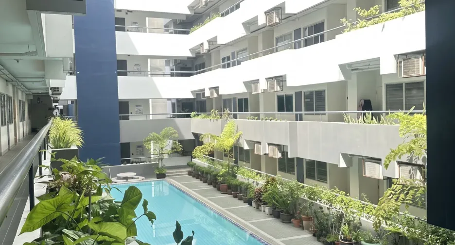 Wohnung zur Miete mit 1 Zimmer in Rat Burana, Bangkok