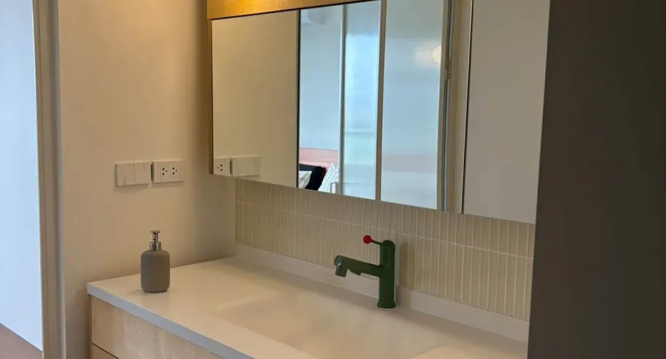 Wohnung zur Miete mit 1 Zimmer in Rat Burana, Bangkok