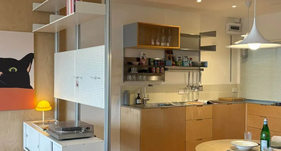 Wohnung zur Miete mit 1 Zimmer in Rat Burana, Bangkok