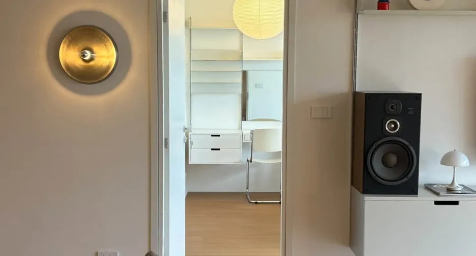 Wohnung zur Miete mit 1 Zimmer in Rat Burana, Bangkok