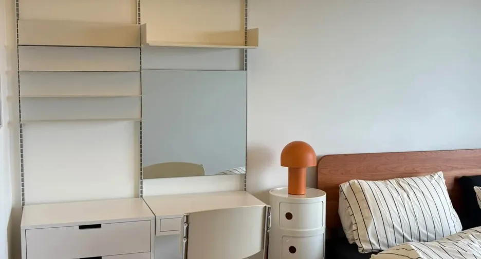 Wohnung zur Miete mit 1 Zimmer in Rat Burana, Bangkok